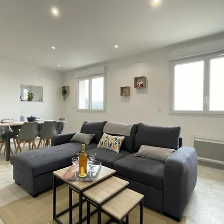 Nyaraló L'embarry Moumour