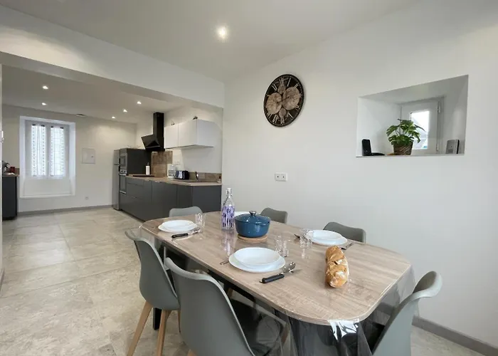 Σπίτι διακοπών L'embarry *