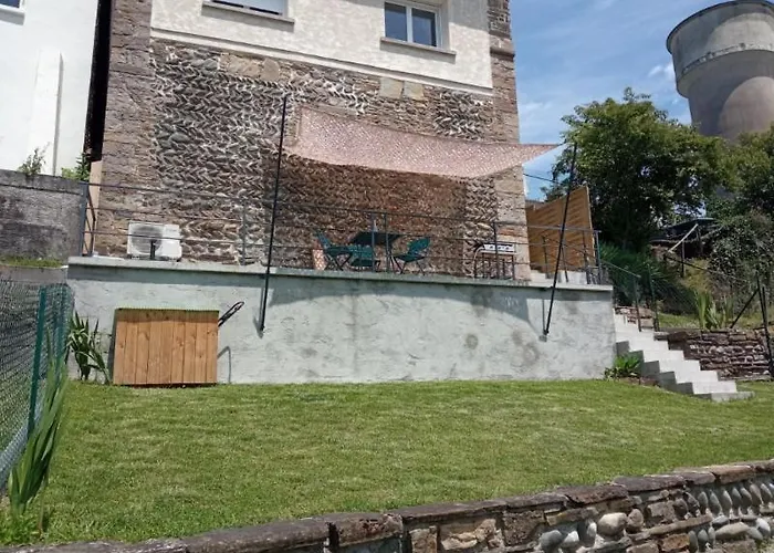 L'embarry Σπίτι διακοπών *