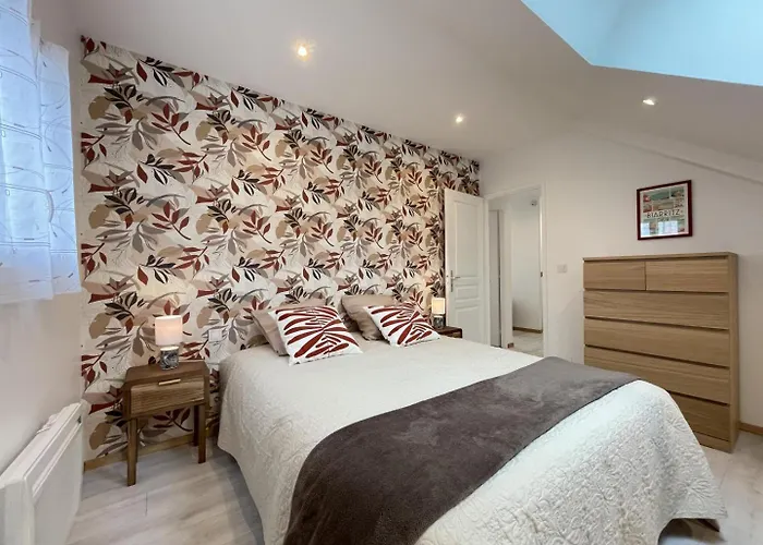 Σπίτι διακοπών L'embarry *