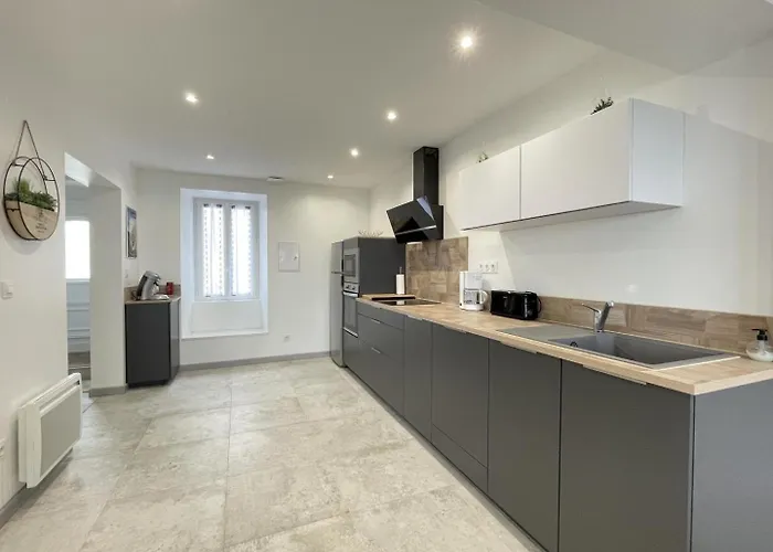 L'embarry Σπίτι διακοπών *