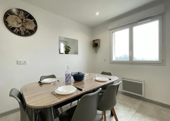 Σπίτι διακοπών L'embarry *