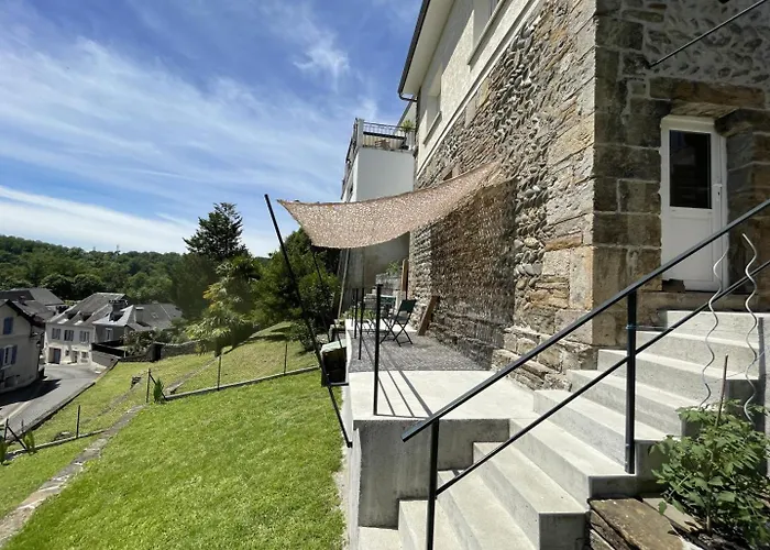 L'embarry Σπίτι διακοπών Moumour