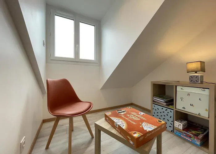 L'embarry Σπίτι διακοπών