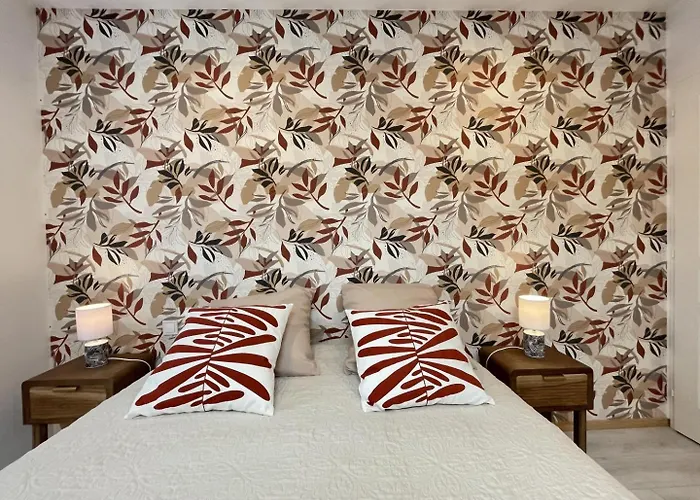 Σπίτι διακοπών L'embarry Moumour