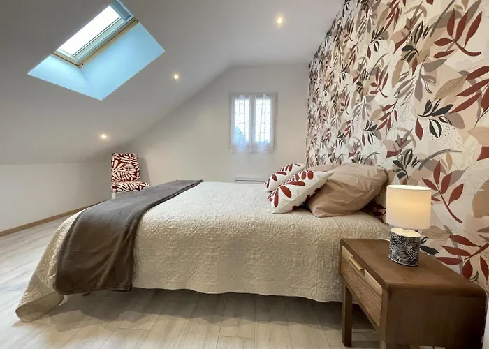 Σπίτι διακοπών L'embarry