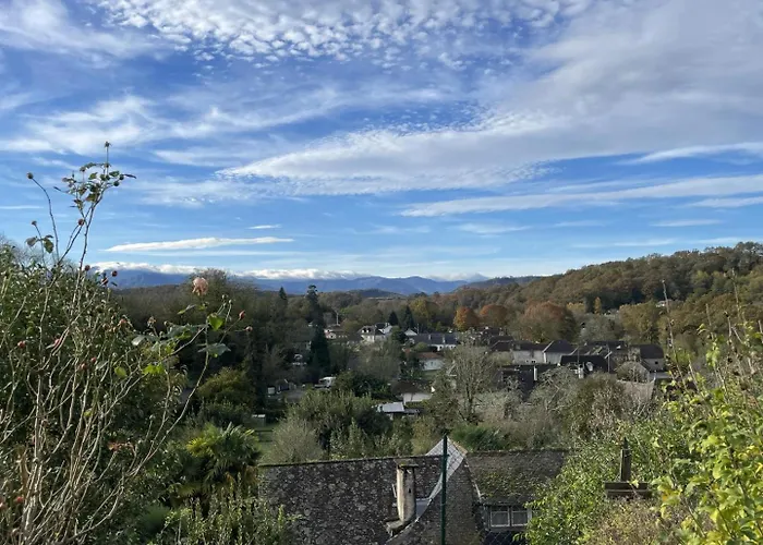 Σπίτι διακοπών L'embarry *