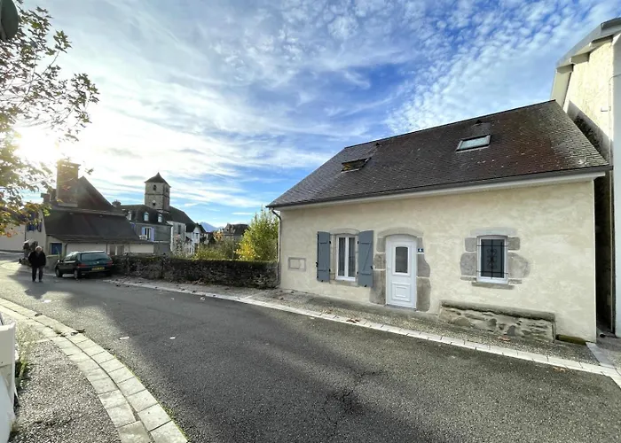 L'embarry Σπίτι διακοπών Moumour