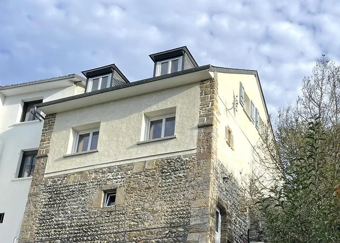 Σπίτι διακοπών L'embarry Moumour