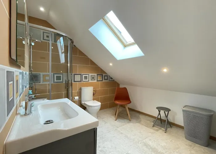 L'embarry Σπίτι διακοπών