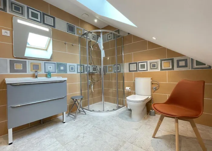 L'embarry Σπίτι διακοπών *