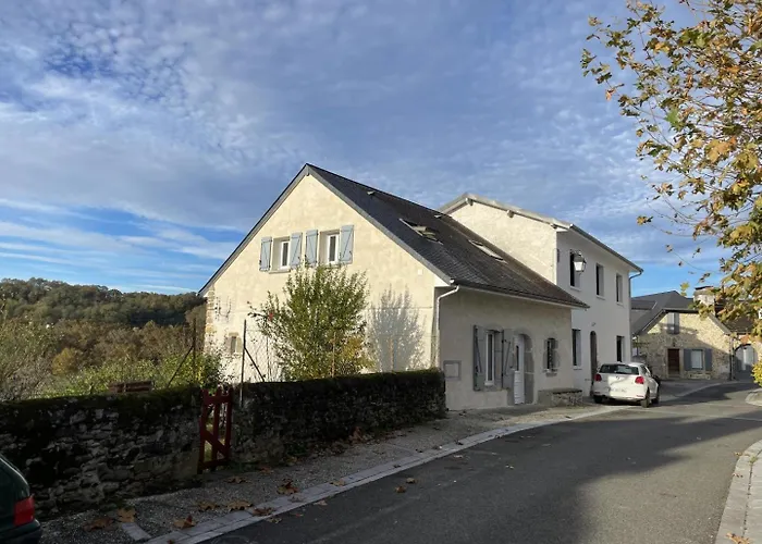 Σπίτι διακοπών L'embarry *