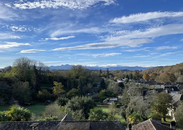 L'embarry Σπίτι διακοπών Moumour