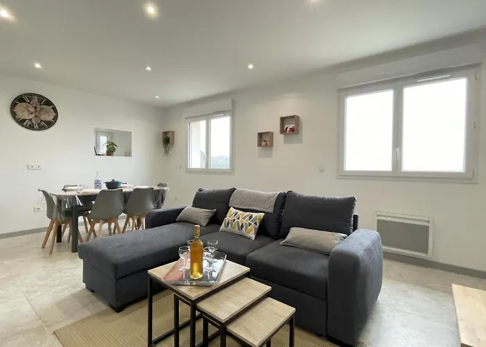 Σπίτι διακοπών L'embarry Moumour