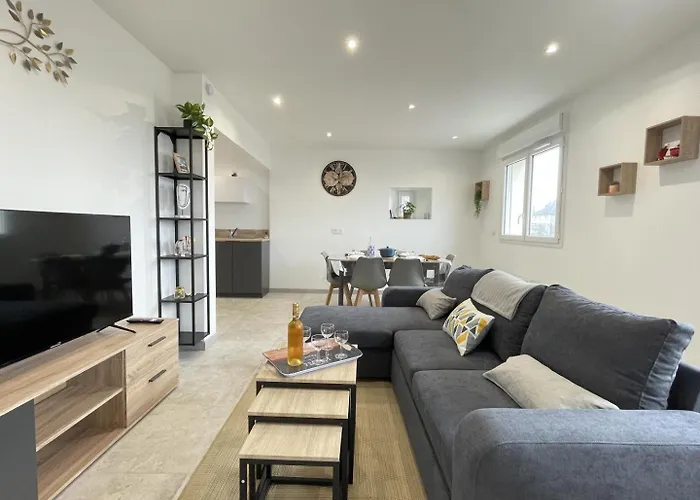 L'embarry Σπίτι διακοπών