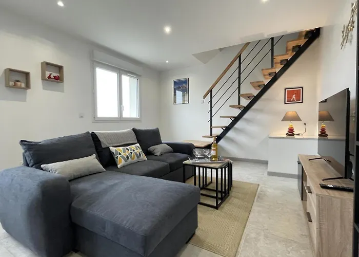 Σπίτι διακοπών L'embarry