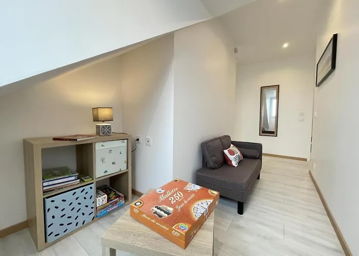 Σπίτι διακοπών L'embarry *